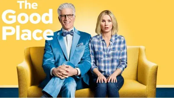 the good place