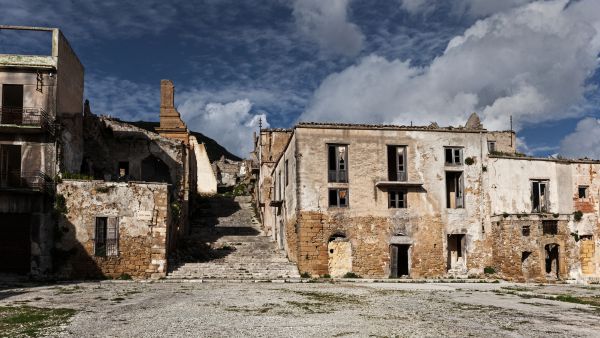 cidades abandonadas