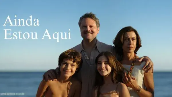 Ainda estou aqui