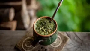 A origem da erva-mate (ka’a)