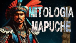 A luta entre Pillán e humanos: o conflito sagrado na mitologia mapuche