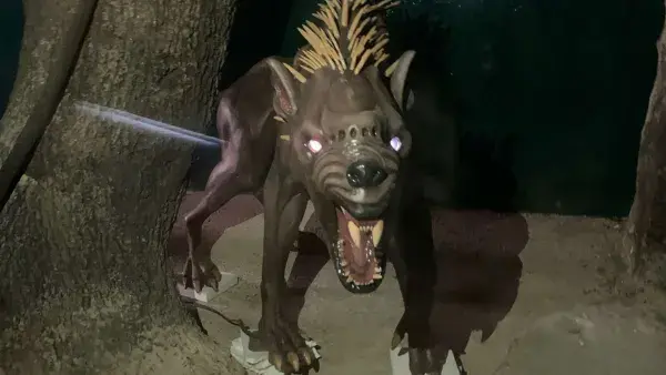 A história do Chupacabra