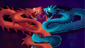 Treng Treng e Kai Kai: as serpentes primordiais da mitologia mapuche